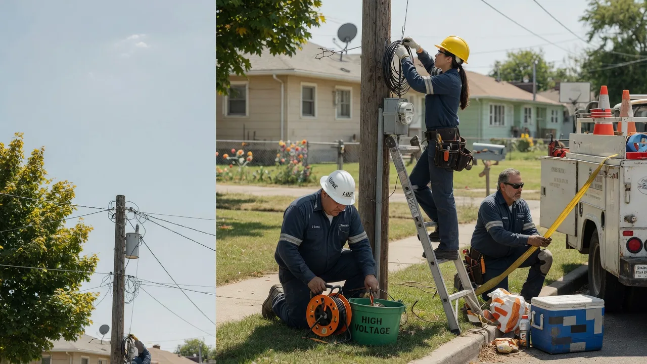 Emergency Electrician in Dunkirk, IN near me